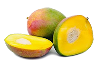 African Mango Fruit